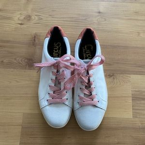 Sam Edelman Flamingo sneakers 8.5